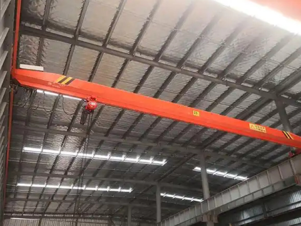 控制箱電源線接入方式有何特別要求？單梁行車電源線接線規(guī)范探討